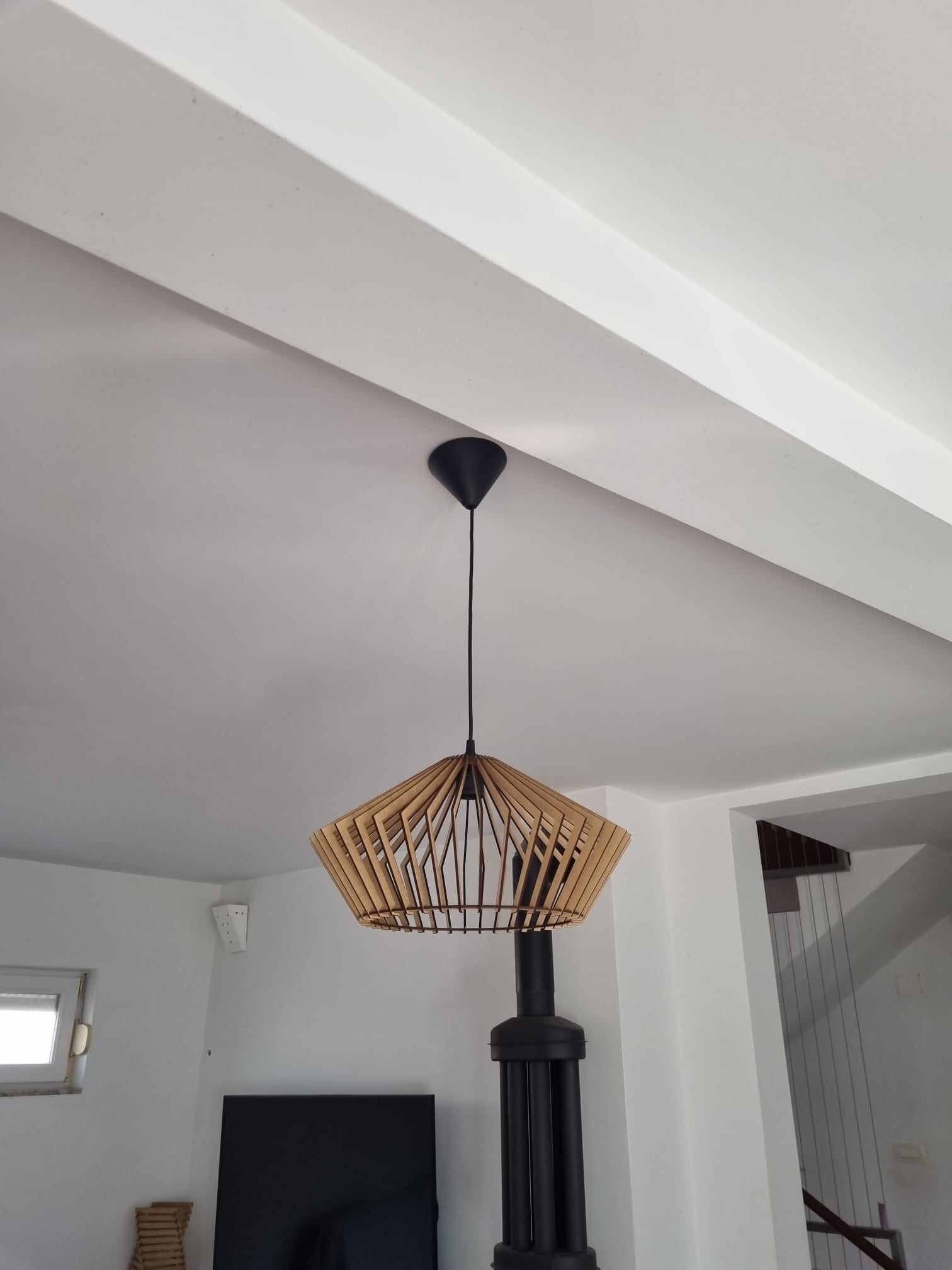Stropna svetilka Radiant