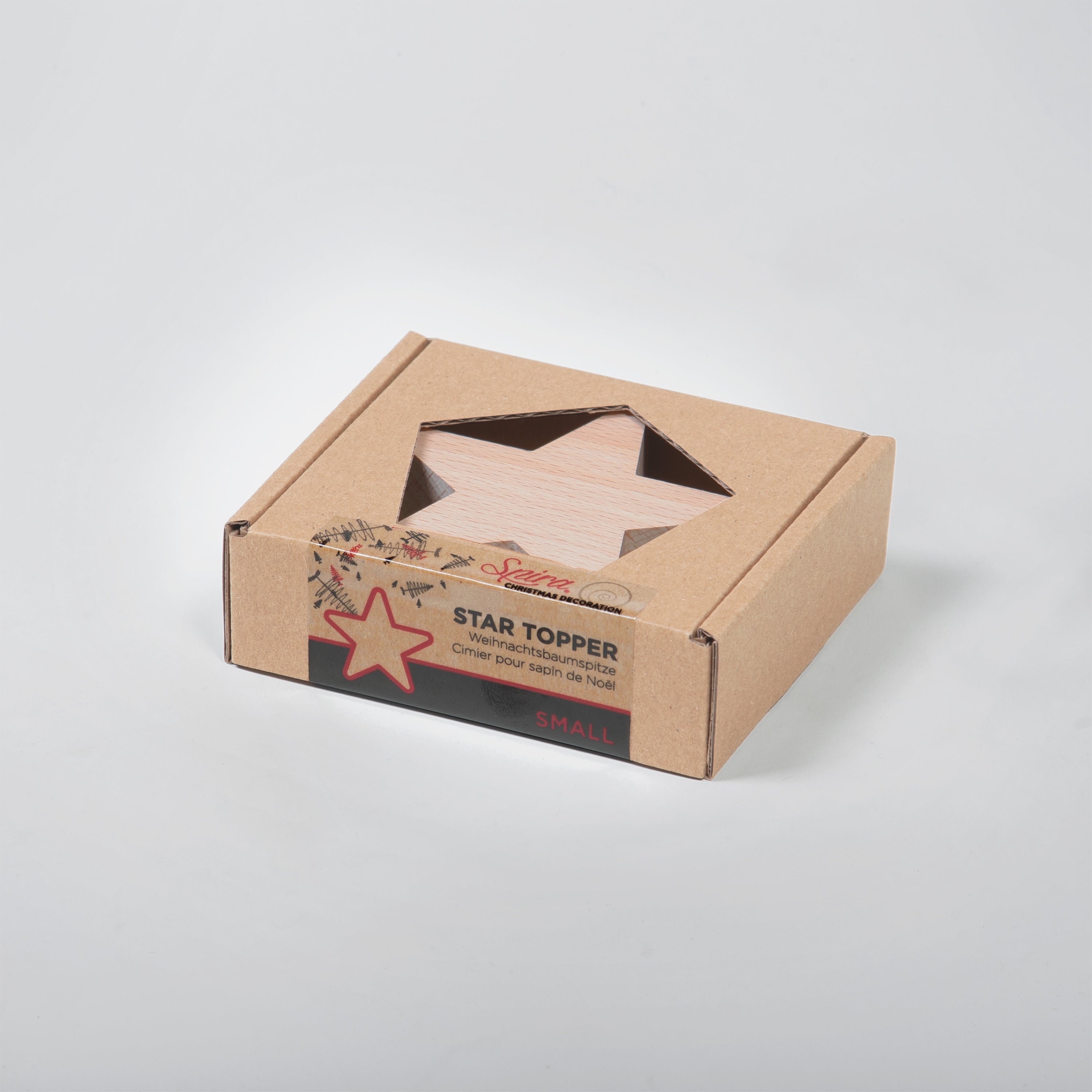 Stella decorativa per l&