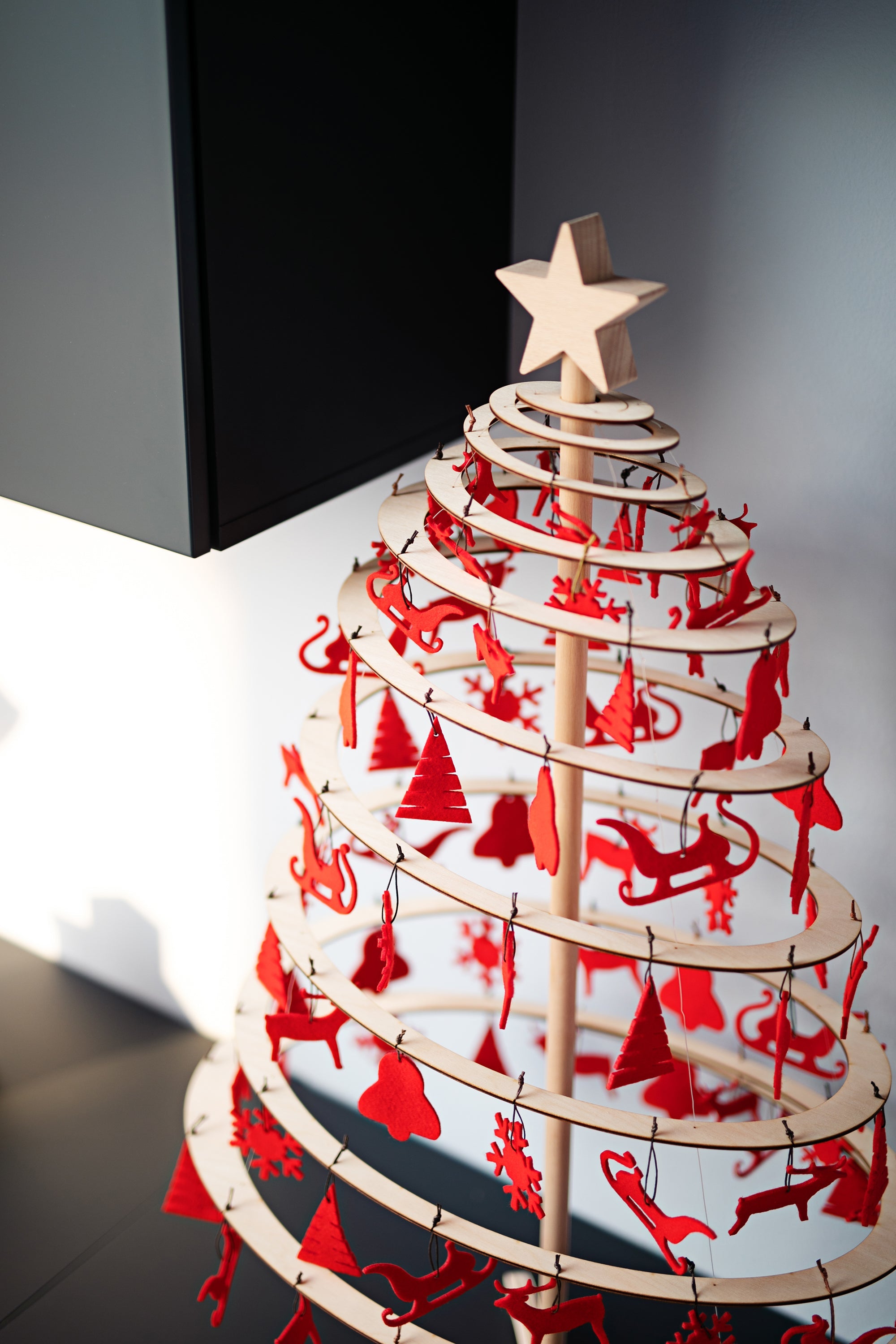 Stella decorativa per l&