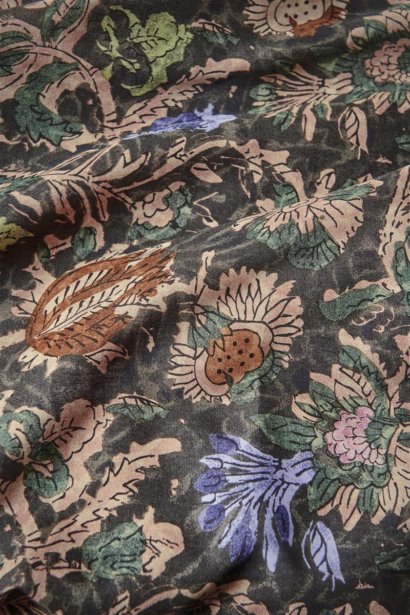 Bombažna posteljnina Batik