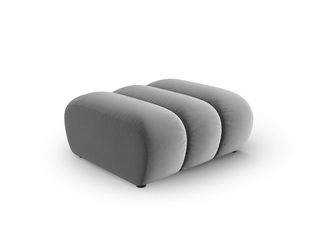 Lupine puf - siv
