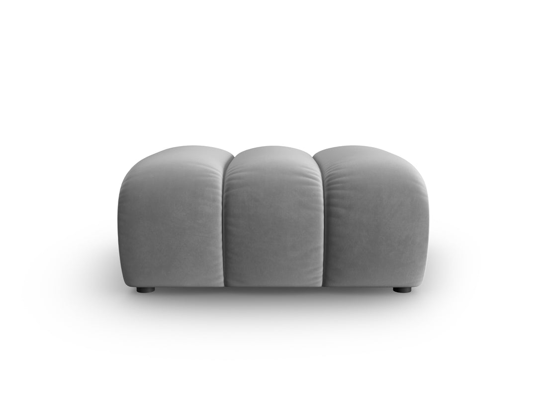 Lupine puf - siv