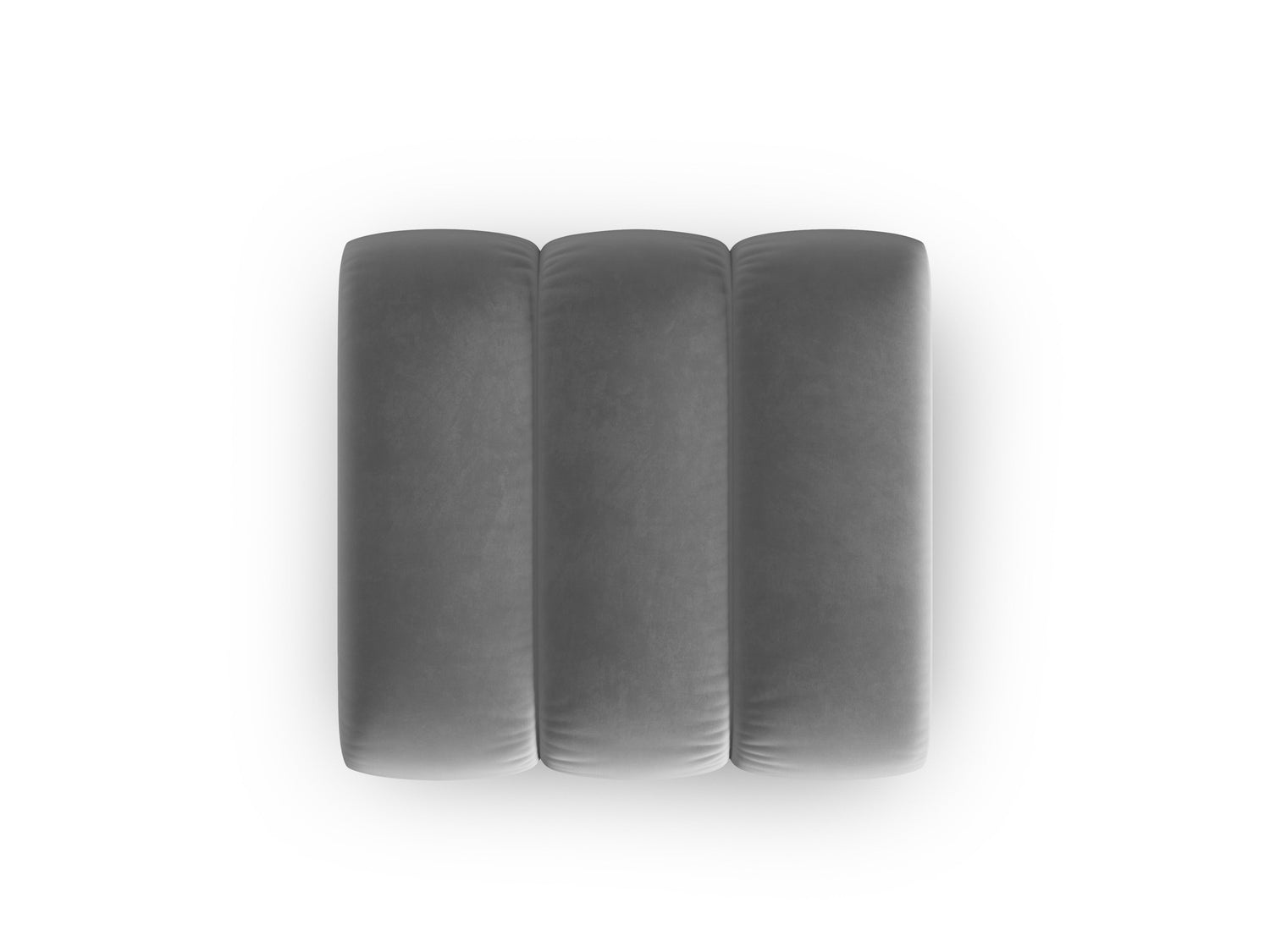 Lupine puf - siv