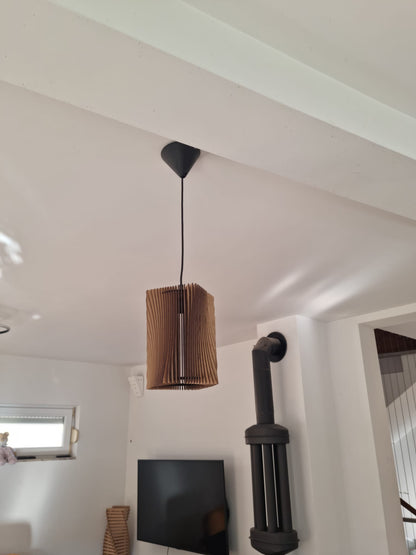 Stropna svetilka Twist