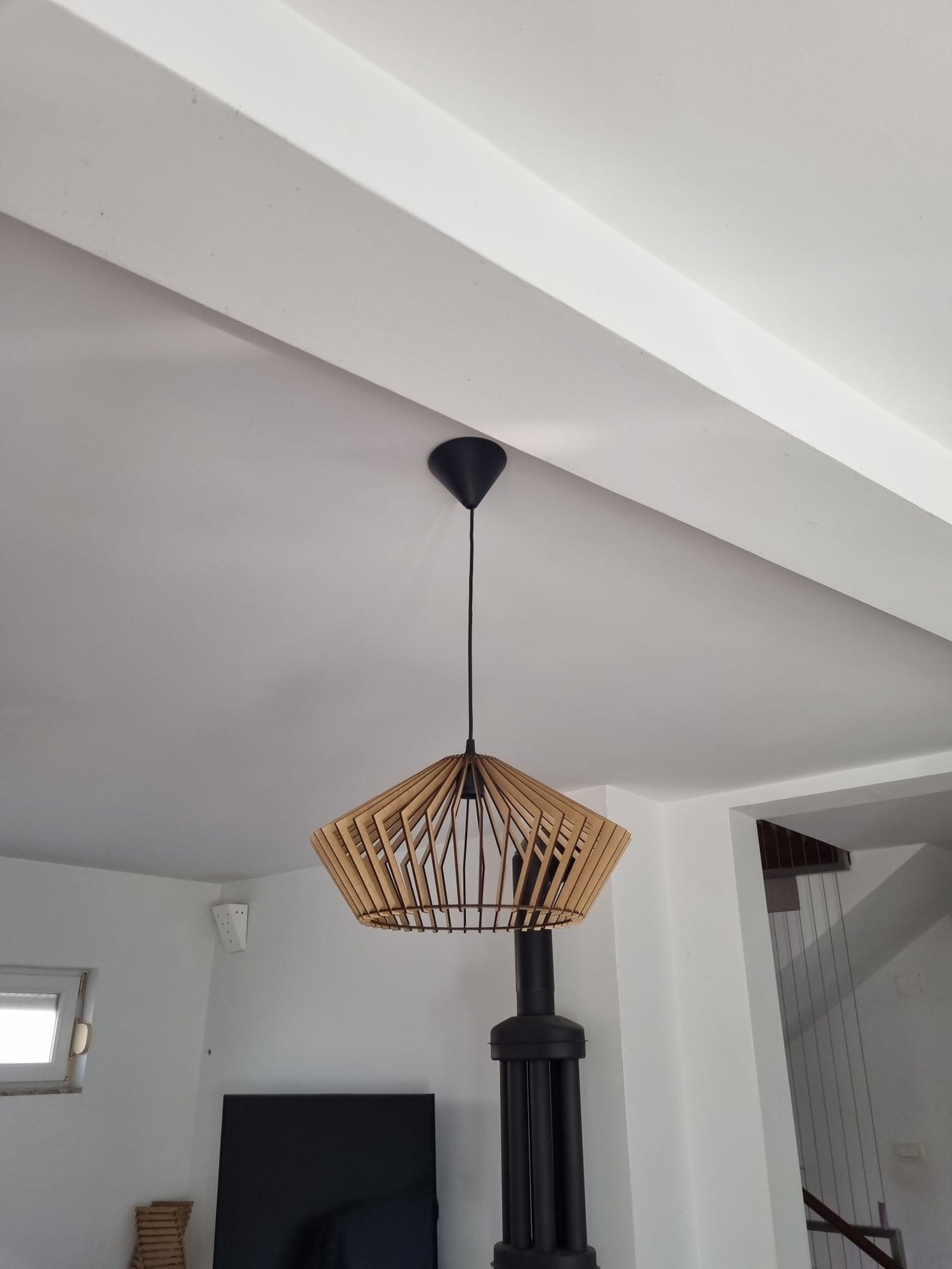 Stropna svetilka Radiant