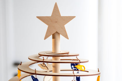 Stella decorativa per l&