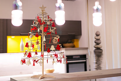 Stella decorativa per l&