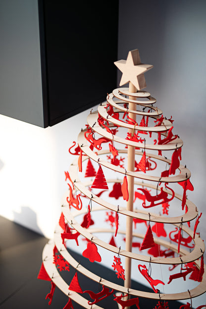 Stella decorativa per l&