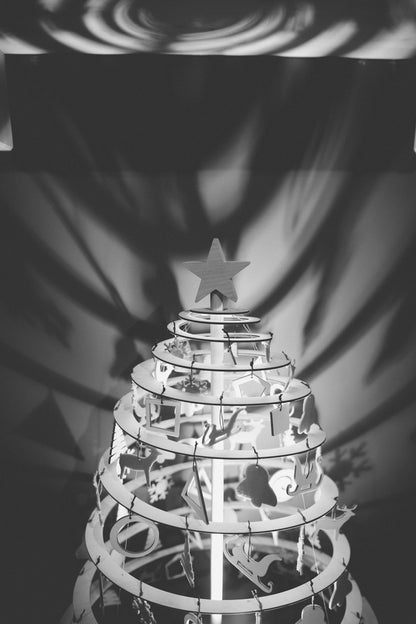 Stella decorativa per l&