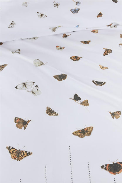 Bombažna posteljnina Mariposa