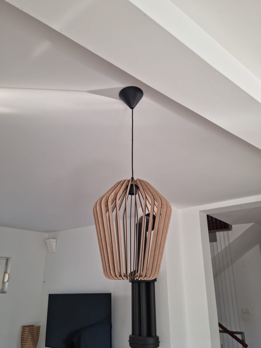 Stropna svetilka Modernista