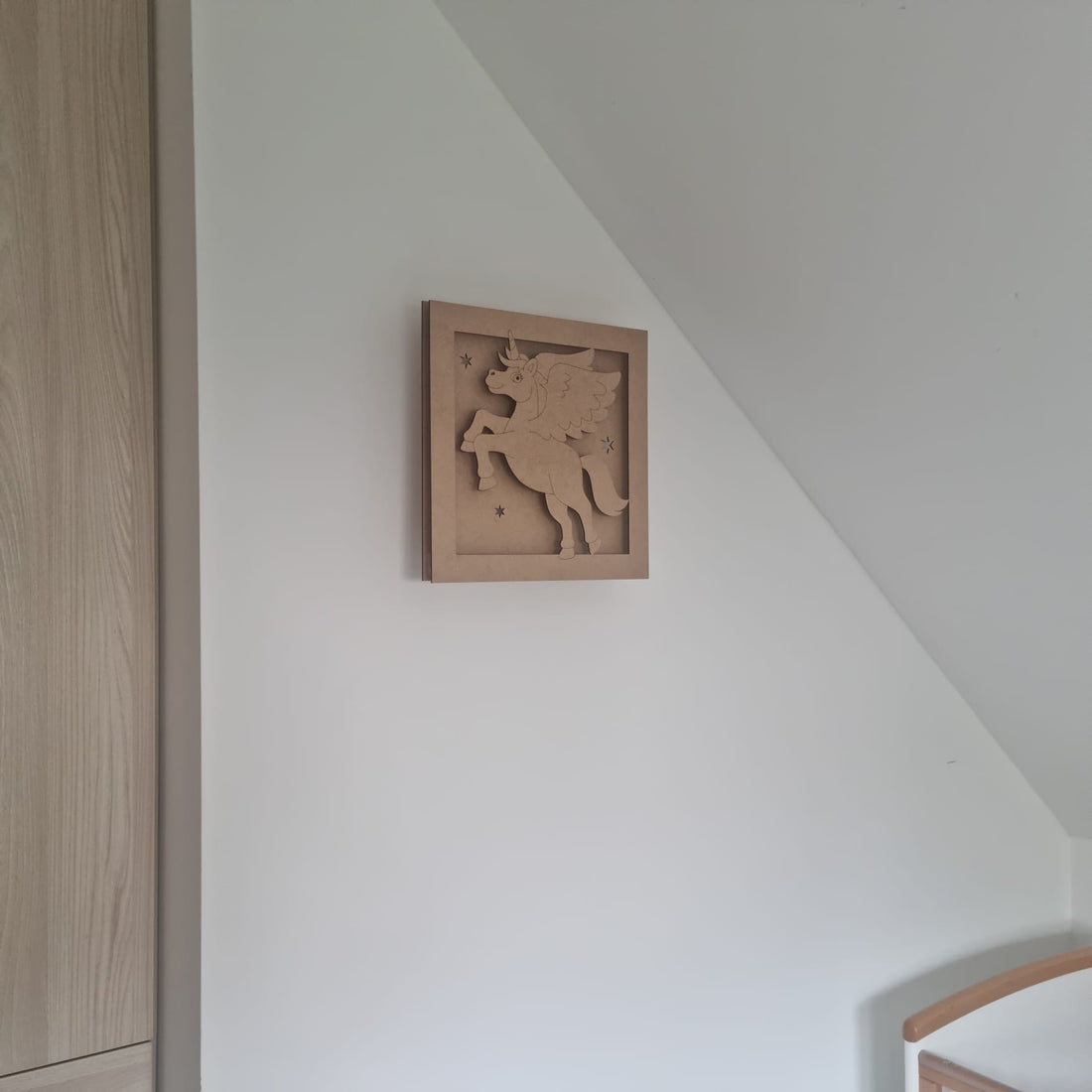 Stenska svetilka - Unicorn