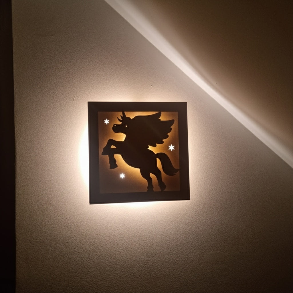 Stenska svetilka - Unicorn