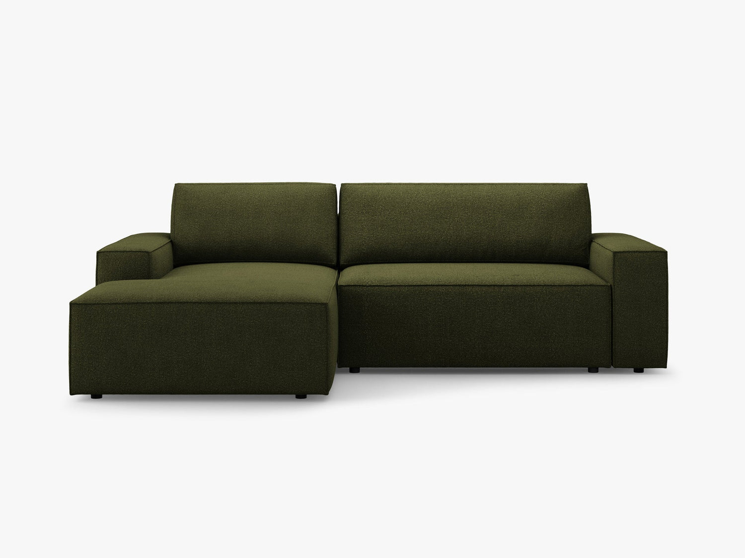Raztegljiva kotna sedežna garnitura Jodie